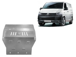 Scut Protection Cubre cárter de acero galvanizado Volkswagen Transporter T6 Caravelle - 2015 2018