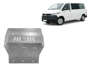 Scut Protection Cubre cárter de acero galvanizado Volkswagen Transporter T6.1Caravelle - 2019 2022