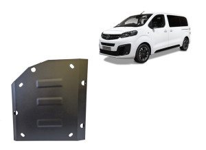 Scut Protection Protector del deposito de AdBlue Opel Zafira Life - 2020 2026