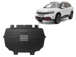 Scut Protection Cubre cárter metálico Citroen C5 Aircross - 2017 2026