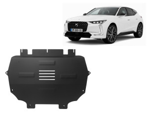 Scut Protection Cubre cárter metálico Citroen DS 4 II - 2021 2026