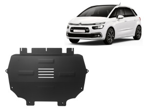 Scut Protection Cubre cárter metálico Citroen Grand C4 SpaceTourer - 2018 2022
