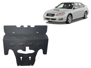 Scut Protection Cubre cárter metálico Subaru Legacy IV - 2003 2009