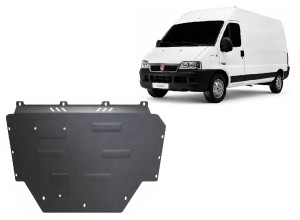 Scut Protection Cubre cárter metálico Fiat Ducato - 1994 2006