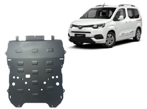 Scut Protection Cubre cárter metálico Toyota Proace City Verso - 2019 2026
