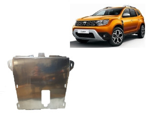 Scut Protection Cubre cárter de aluminio Dacia Duster - 2018 2024