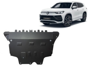 Scut Protection Cubre cárter metálico VW Tayron - 2018 2026