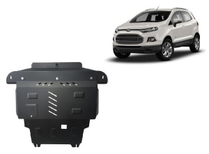 Scut Protection Cubre cárter metálico Ford EcoSport - 2011 2017