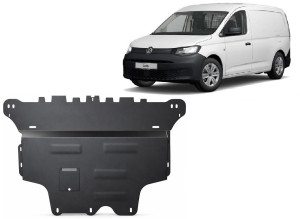 Scut Protection Cubre cárter metálico VW Caddy - Automatico - 2020 2026
