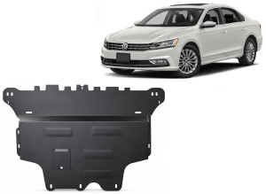 Scut Protection Cubre cárter metálico VW Passat B8 - Automatico - 2014 2023