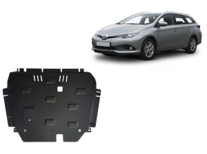 Scut Protection Cubre cárter metálico Toyota Auris - 2012 2018
