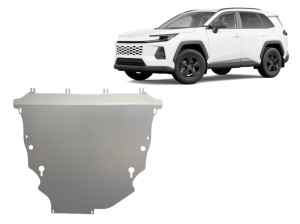 Scut Protection Cubre cárter de aluminio Toyota RAV4 - 2026 2026