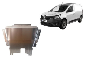 Scut Protection Cubre cárter de aluminio Renault Express - 2021 2026