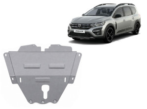 Scut Protection Cubre cárter de aluminio Dacia Jogger - 2021 2026