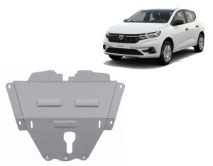 Scut Protection Cubre cárter de aluminio Dacia Sandero - 2021 2026