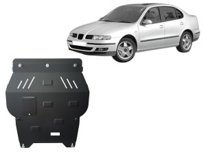 Scut Protection Cubre cárter metálico Seat Toledo 2 - 1998 2004