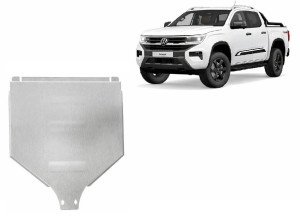 Scut Protection Protector de aluminio de la caja de cambios Volkswagen Amarok - 2022 2026