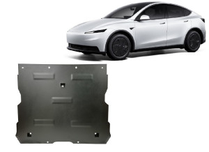 Scut Protection Cubre cárter del motor delantero eléctrico Tesla Model Y AWD - 2024 2026