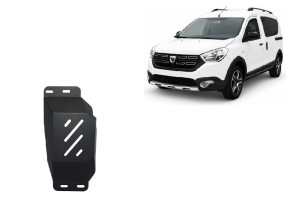 Scut Protection Protector del EGR y sistema STOP&GO; Dacia Dokker Stepway - 2012 2020