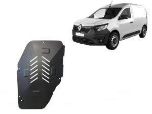 Scut Protection Protector del deposito de combustible Renault Express - 2021 2026