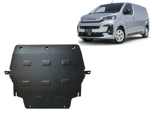 Scut Protection Cubre cárter metálico Iveco eJolly - 2025 2026