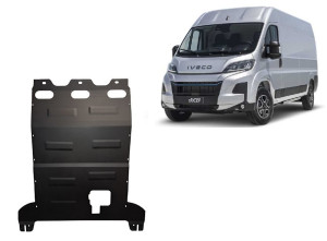 Scut Protection Cubre cárter metálico Iveco eSuperJolly - 2025 2026