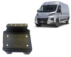 Scut Protection Protector del deposito de combustible Iveco eSuperJolly - 2025 2026