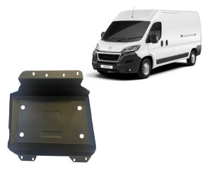 Scut Protection Protector del deposito de combustible Peugeot Boxer - 2016 2026