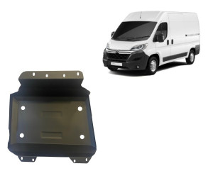 Scut Protection Protector del deposito de combustible Citroen Jumper - 2016 2026