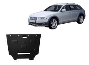 Scut Protection Protector de la caja de cambios Audi A4 B8 All Road - 2008 2014