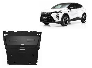 Scut Protection Cubre cárter metálico Mitsubishi ASX - 2023 2026