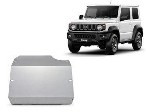 Scut Protection Cubre cárter Suzuki Jimny - aluminio - 2018 2026