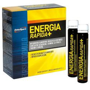 Es ENERGIA RAPIDA+10FL ETICHSPORT