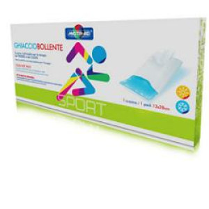 master aid M-AID SPORT GHIACCIO BOLL13X28