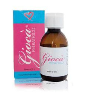 svas biosana GIOCA' PEDIATRICO 150ML