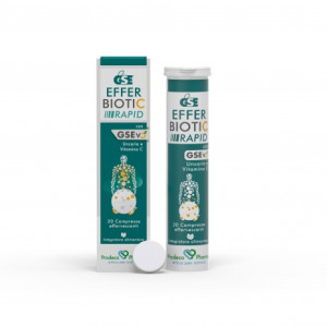 Prodeco Pharma GSE Efferbiotic Rapid