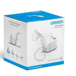 corman Omron Apparecchio per aerosolterapia C101 Essential