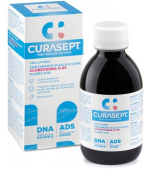 Curasept ADS 0,05 collutorio (200ml)