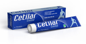 PharmaNutra CETILAR CREMA 50ML