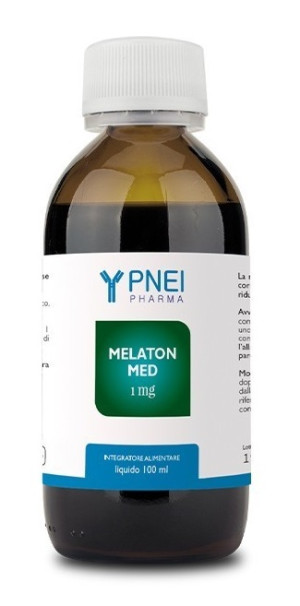 natur MELATONMED 1MG 100ML