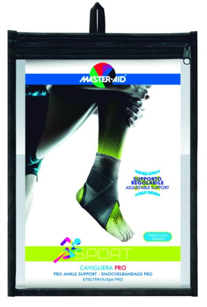 master aid M-AID SPORT CAVIGLIERA PRO