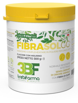 trebifarma FIBRASOL GG 300G