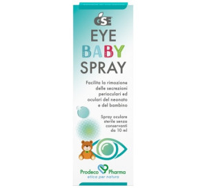 Prodeco Pharma GSE EYE BABY SPRAY 10ML