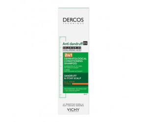 Vichy Dercos Trattamento Antiforfora 2in1 Shampoo+Balsamo 200ml