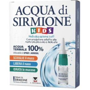 menarini ACQUA DI SIRMIONE KIDS 6 FLACONCINI X 15 ML