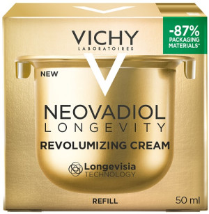 Vichy NEOVADIOL LONGEVITY REVOLUMIZING CREAM ricarica 50 ML