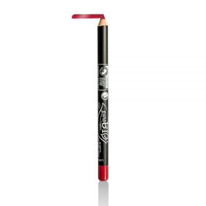 PuroBio cosmetics PuroBio Matita Occhi/Labbra n. 40 â€“ Rosso Cremisi