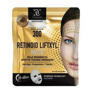 gdp srl-general dietet.pharma Natur Unique Ialucollagen Collagen Intensive Retinoid Liftxyl Mask