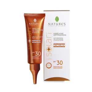 Nature's Siero Viso Antimacchia SPF 30