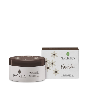 Nature's Vaniglia Bianca Crema Corpo 100 ml